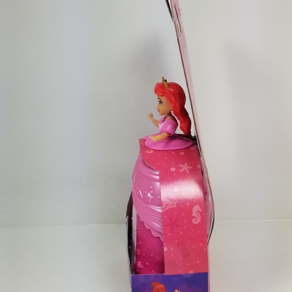 Fashion Surprise Princess Ariel 10 pcs ages 4+ great as a cake toper - Picture 7 of 13